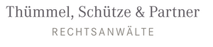 Logo von Thümmel Schütze & Partner